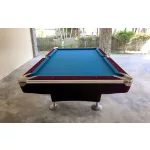 Astra Sport masa pool biliard 9' mahagoni