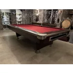 Astra Sport masa pool biliard 9' mahagoni