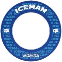 Gerwyn Price Protector perete , Iceman albastru