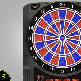 Bord de darts electronic