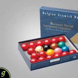 Set de bile snooker
