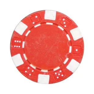 Jeton Poker 11.5g, rosu